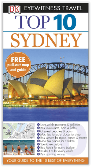 Reisgids Sydney - Top 10 - DK Eyewitness