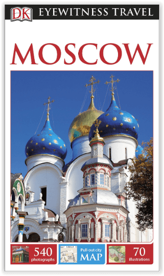 Reisgids - Moscow - DK Eyewitness