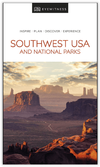 Reisgids USA Southwest & National Parks - DK Eyewitness