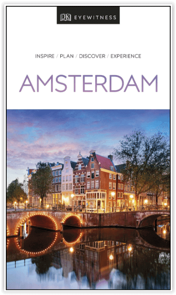 Reisgids Amsterdam - DK Eyewitness