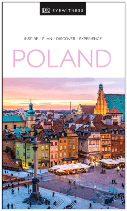 Reisgids Poland - Polen - DK Eyewitness