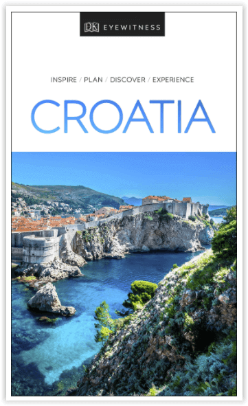 Reisgids Croatia - DK Eyewitness