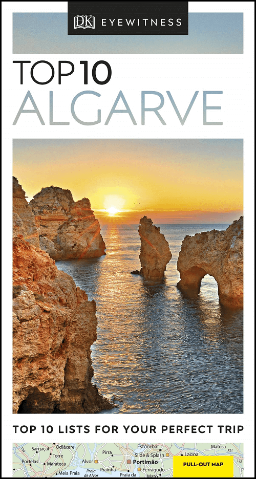 Reisgids Algarve Portugal - Top10 - Eyewitness
