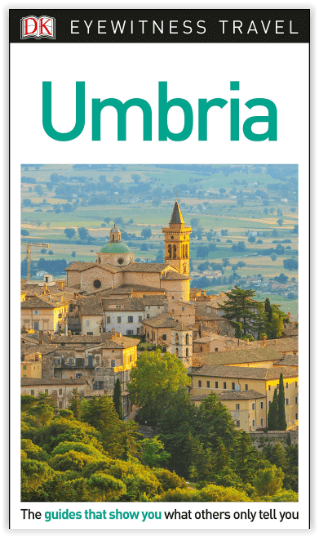 Reisgids Umbria Italy - DK Eyewitness