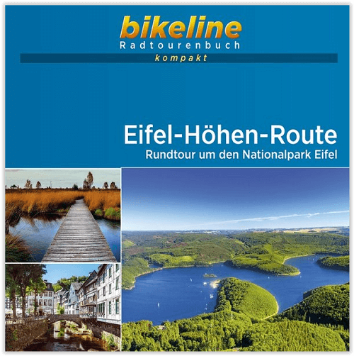 Fietsgids Eifel Höhen Route 