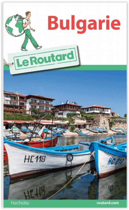 Reisgids Bulgarie - Le Routard