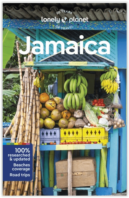 Reisgids Jamaica - Lonely Planet