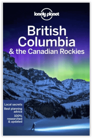 Travelguide - British Columbia & the Canadian Rockies - LP
