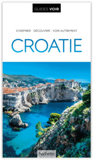Reisgids Voir Croatie - Le Routard