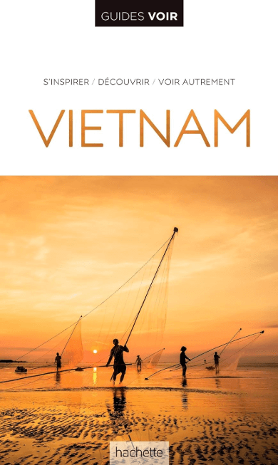 Reisgids Guides VOIR Vietnam & Angkor - Hachette