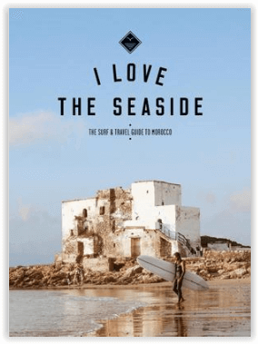 Reisgids Morocco - I love the seaside - Mo'media