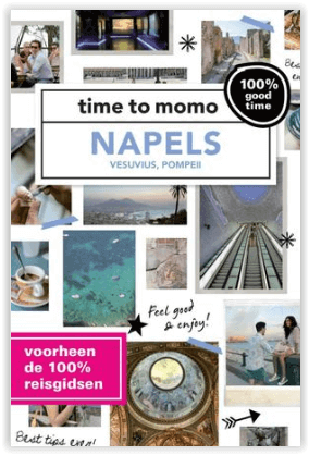 Reisgids time to momo Napels - Mo'media