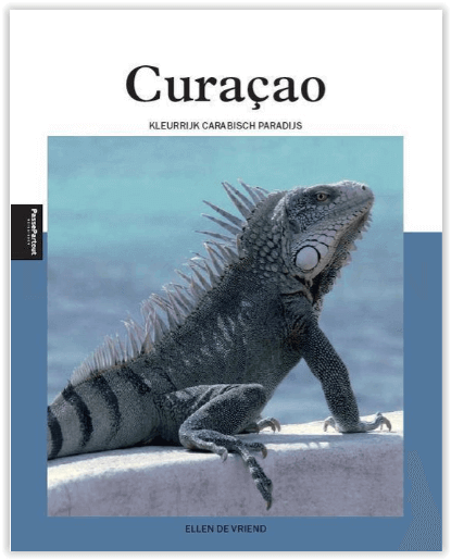 Reisgids Curaçao - Caribisch Nederland - Edicola