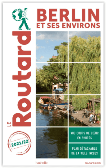 Reisgids Berlin - Le Routard