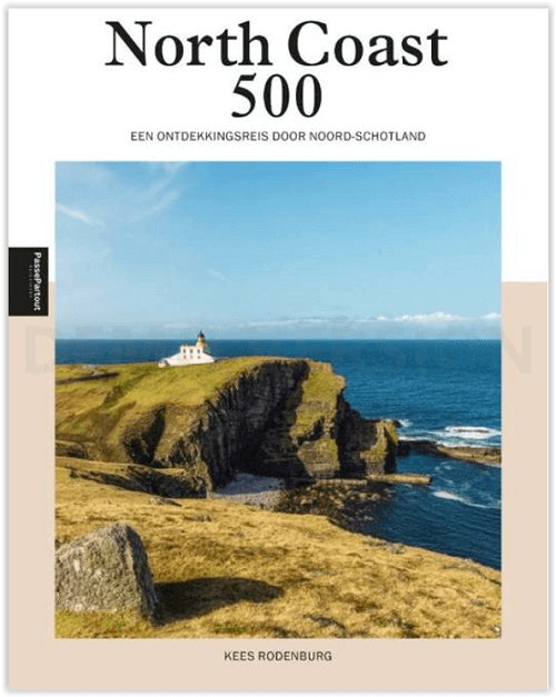 Reisgids North Coast 500 Schotland - Edicola