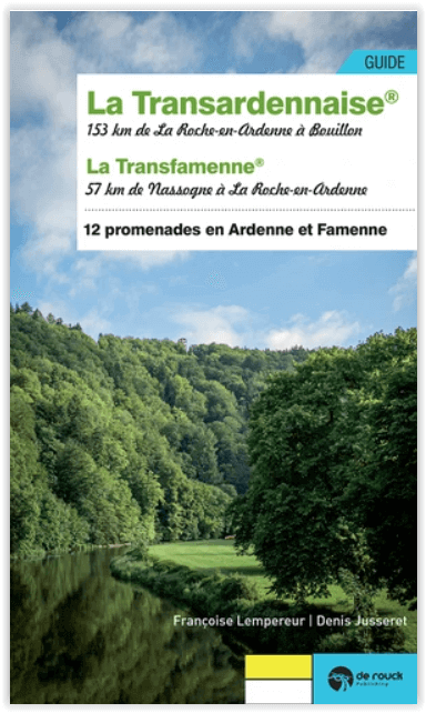 Wandelgids - Transardennaise & Transfamenne - GTA