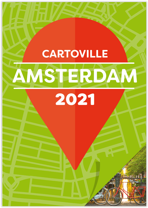 Reisgids Amsterdam - Gallimard
