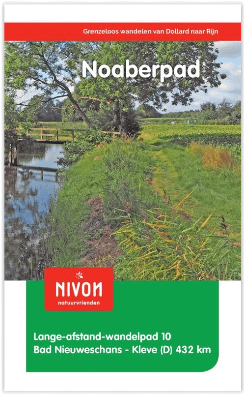 Wandelgids 10 Noaberpad - Wandelnet