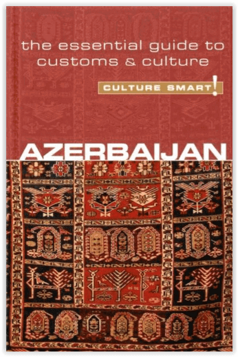 Reisgids Culture Smart Azerbaijan - Azerbeidzjan