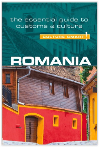 Reisgids Culture Smart - Romania  - Roemenië