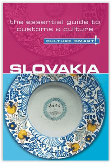 Reisgids Culture Smart Slovakia - Slowakije