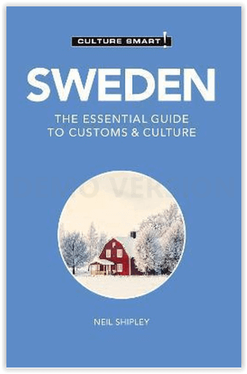 Reisgids Culture Smart Sweden - Zweden
