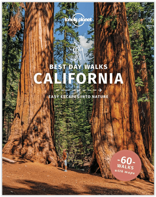 Wandelgids Best Day Walks California - Lonely Planet