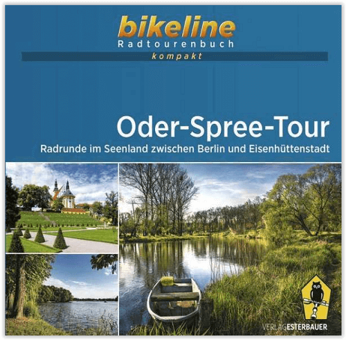 Fietsgids Oder-Spree Tour - Estenbauer