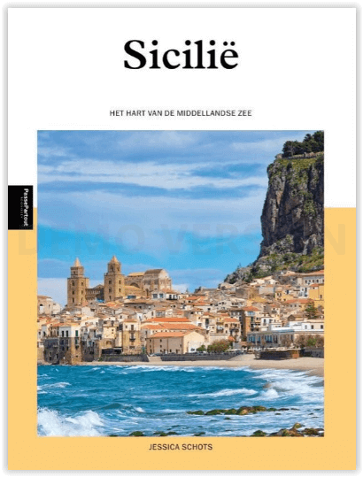 Reisgids Sicilië Italië - Edicola