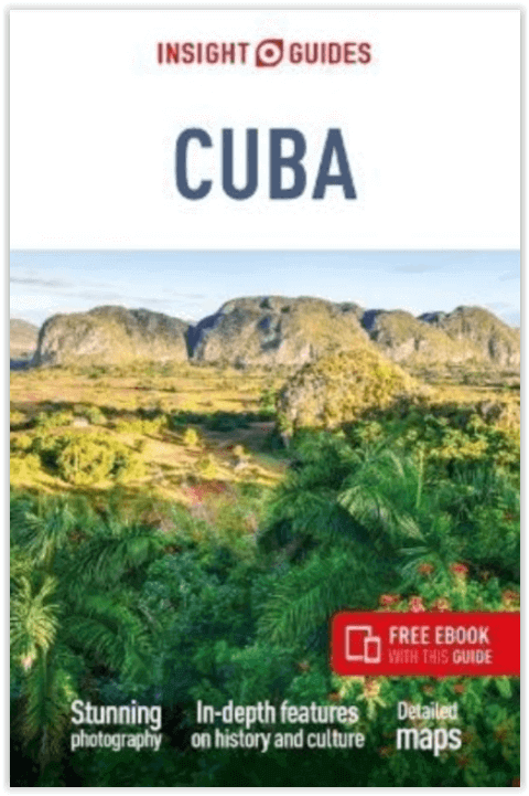 Reisgids Cuba Caraïbische eilanden - Insight Guides ENG