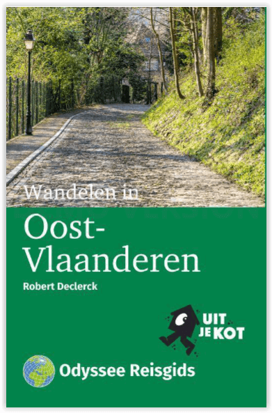 Wandelgids Wandelen in Oost-Vlaanderen - Odyssee Reisgidsen