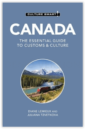 Reisgids Canada - Culture Smart