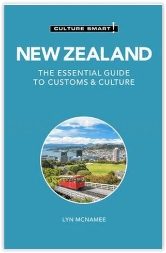 Reisgids Culture Smart New Zealand - Nieuw Zeeland - Kuperard