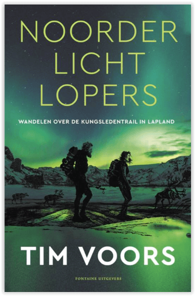 Wandelgids Noorderlichtlopers - Tim Voors - Fontaine