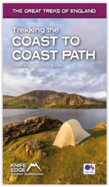 Wandelgids - Trekking the Coast to Coast Path - Knife Edge