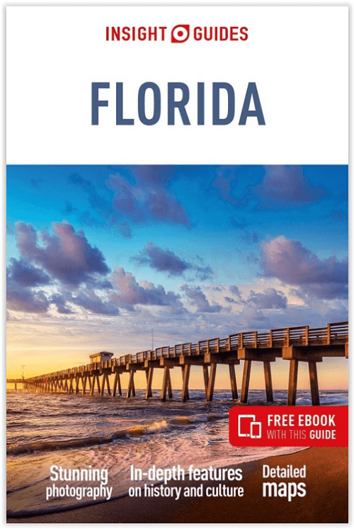 Reisgids Florida - Insight Guides ENG