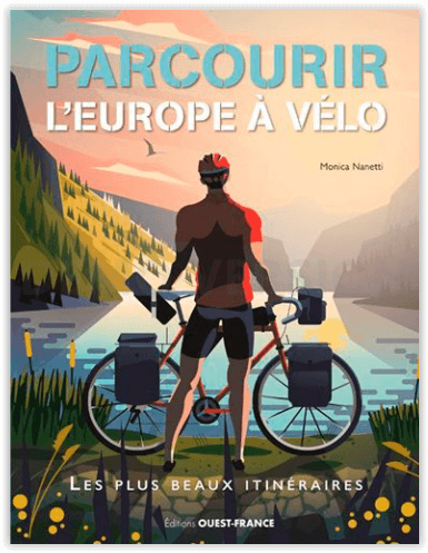 Fietsgids - Parcourir L'Europe à vélo - Editions Ouest-France