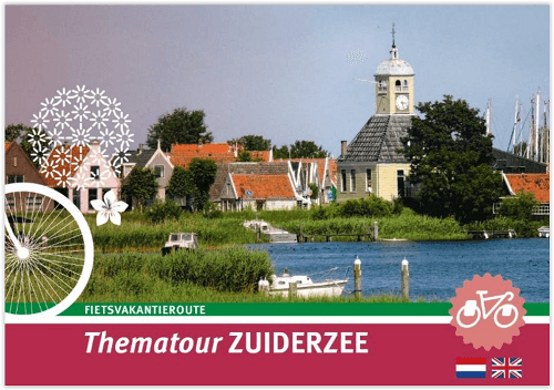 Fietsgids Zuiderzeeroute Themaroute - Buijten & Schipperheijn