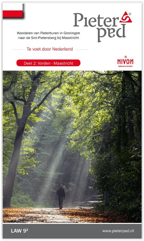 Wandelgids 9-2 Pieterpad DEEL 2 Zuid - Wandelnet