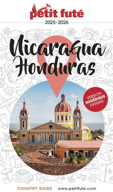 Reisgids Nicaragua- Honduras & El Salvador - Petit Futé