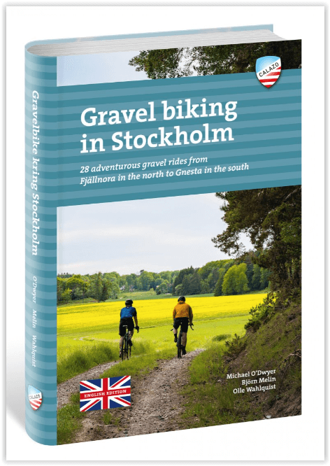 Fietsgids Gravel biking in Stockholm 080 - Calazo