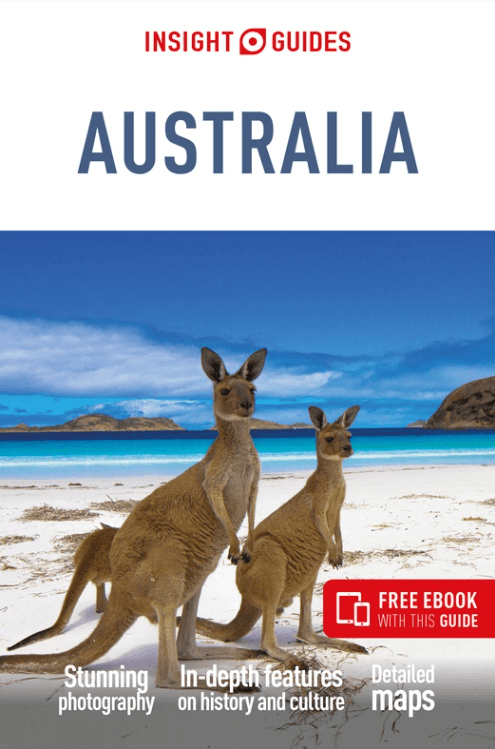 Reisgids Australia - Insight Guides ENG
