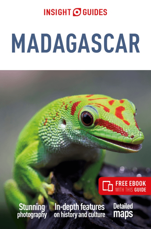 Reisgids Madagascar - Insight Guides