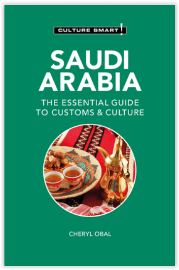 Reisgids Culture Smart Saudi Arabia - Kuperard