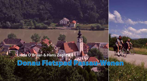 Fietsgids Donau - Passau naar Wenen - PIROLA
