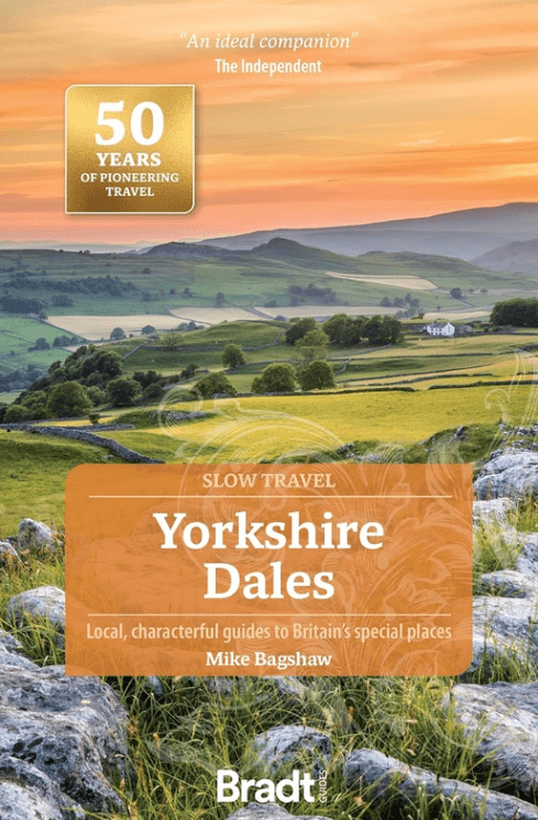 Reisgids Go Slow Yorkshire Dales NP - Bradt Travel guides