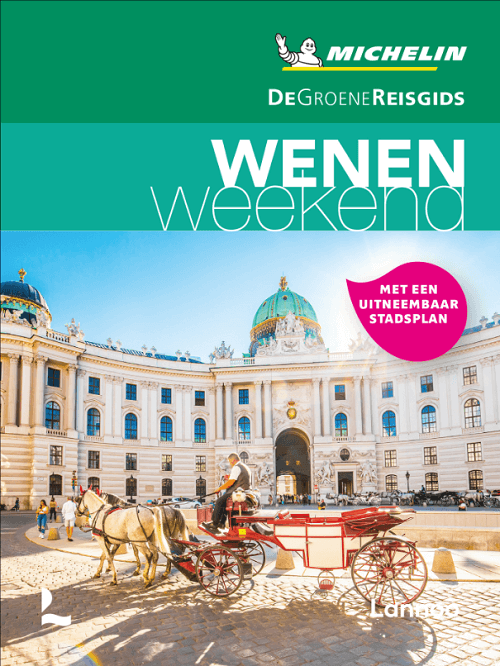 Reisgids Week-end Wenen - Michelin