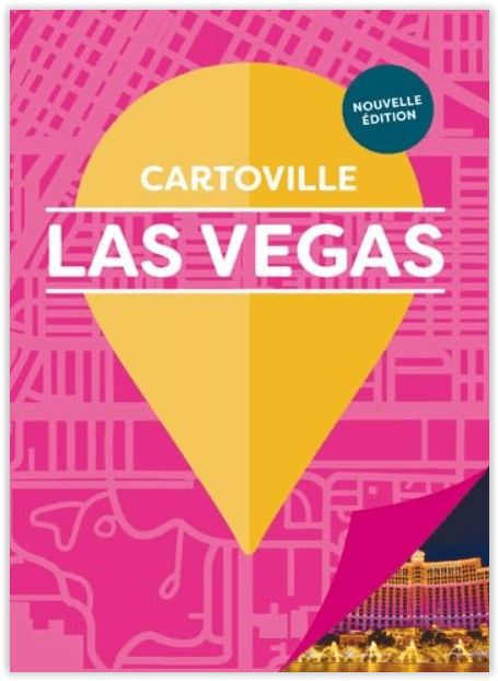 Reisgids Las Vegas Nevada USA - Gallimard