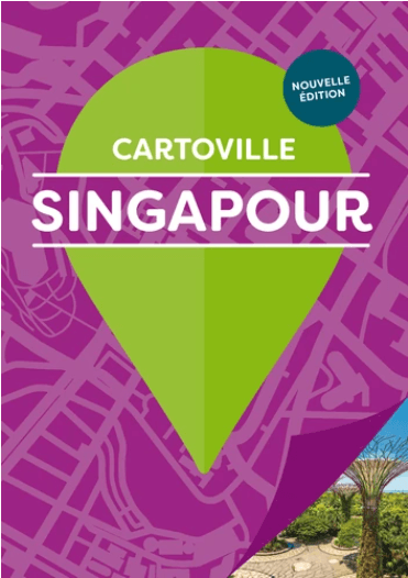 Reisgids Singapour - Gallimard