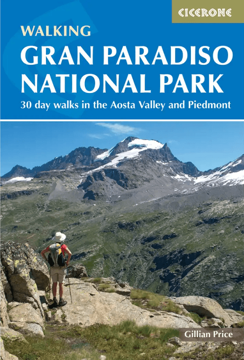 Wandelgids Gran Paradiso National Park - Cicerone